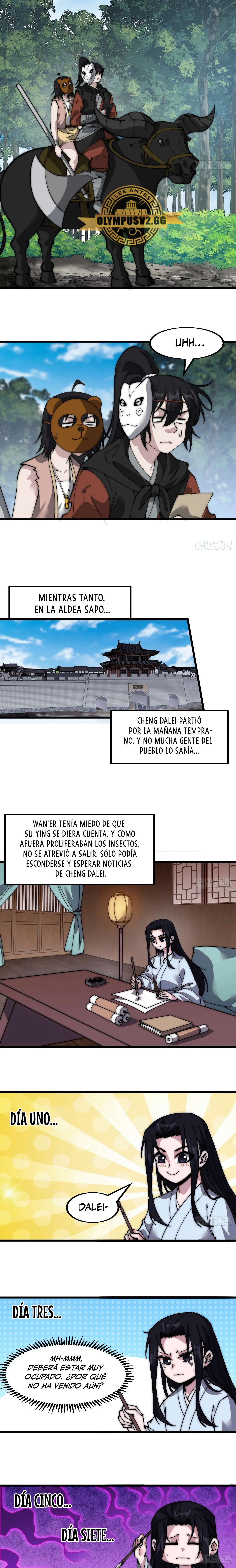 Comienza con una montaña > Capitulo 523 > Page 71