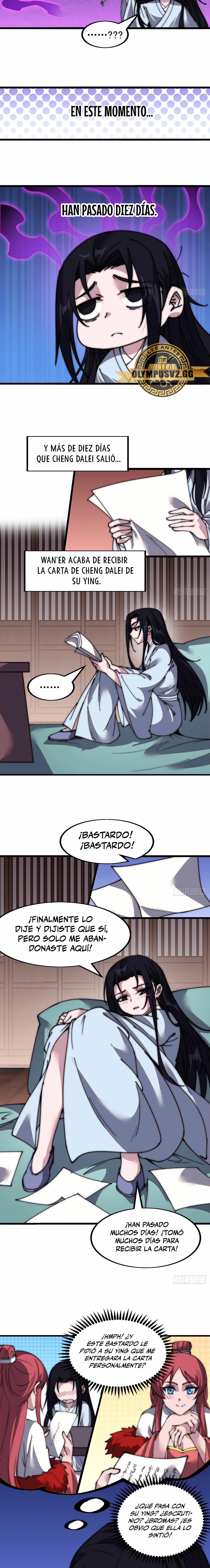 Comienza con una montaña > Capitulo 523 > Page 81