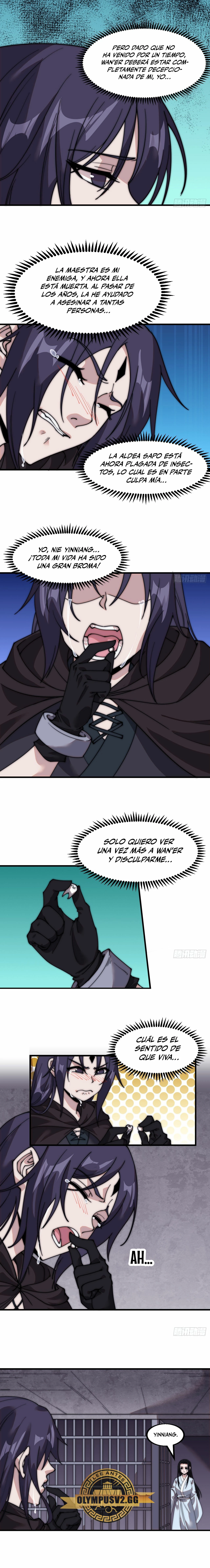 Comienza con una montaña > Capitulo 524 > Page 21