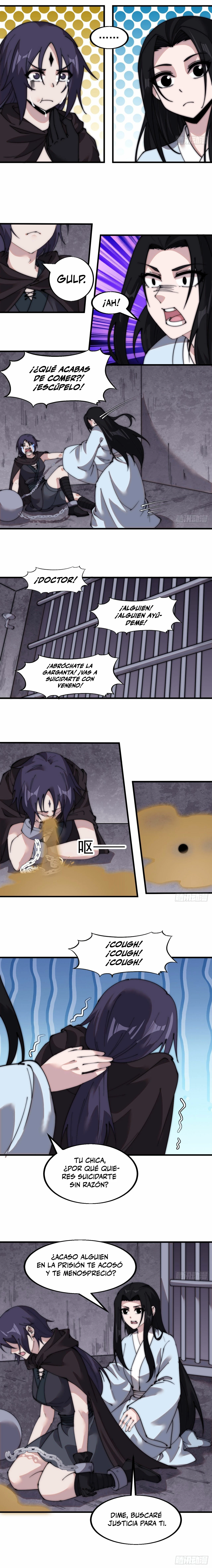 Comienza con una montaña > Capitulo 524 > Page 31