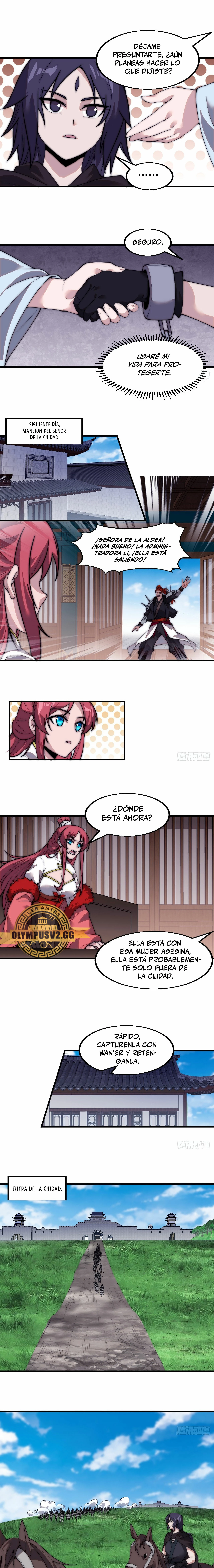 Comienza con una montaña > Capitulo 524 > Page 61