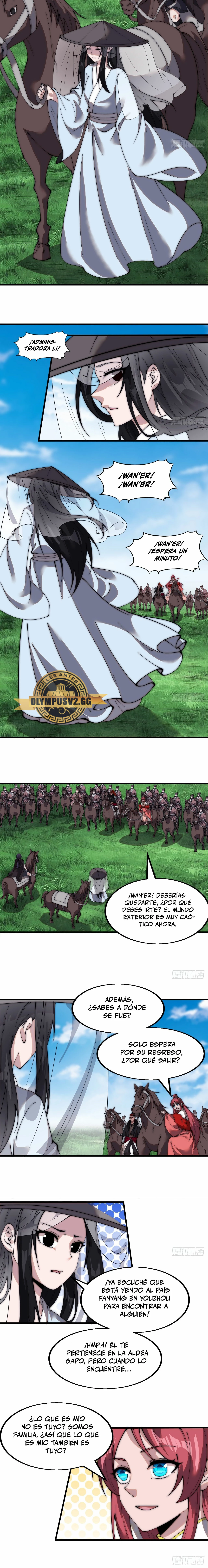 Comienza con una montaña > Capitulo 524 > Page 71