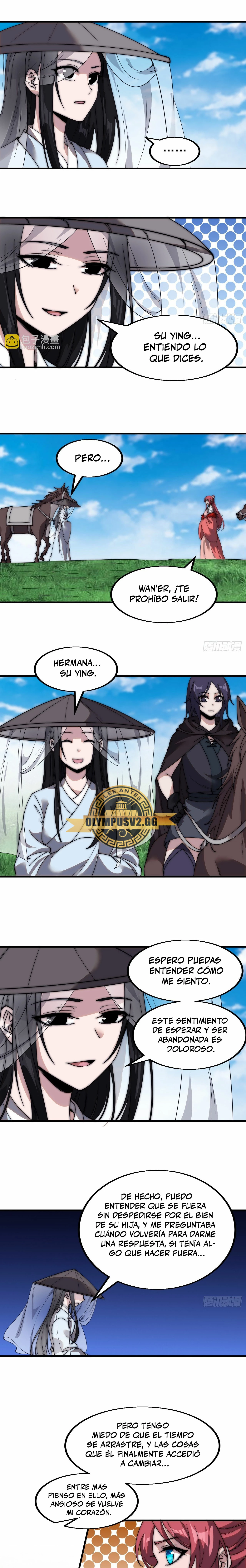 Comienza con una montaña > Capitulo 524 > Page 81