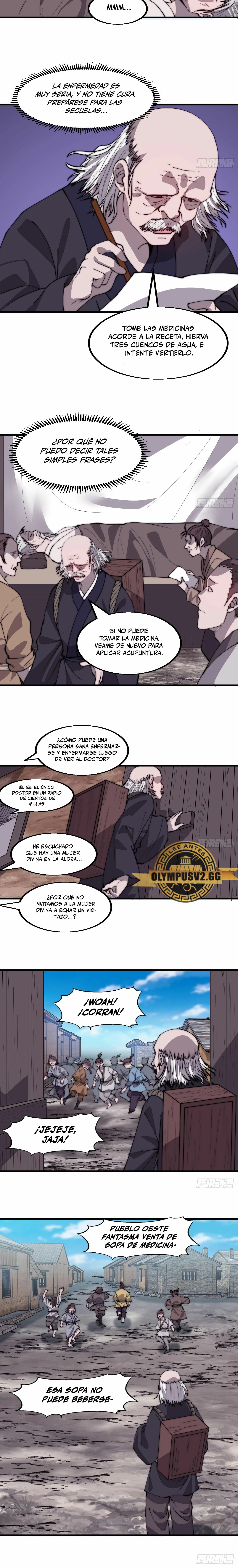 Comienza con una montaña > Capitulo 525 > Page 21