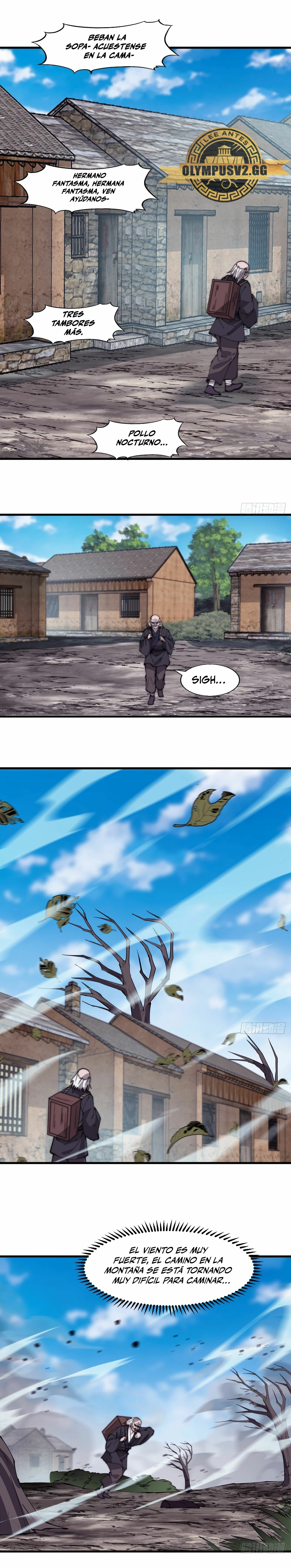 Comienza con una montaña > Capitulo 525 > Page 31