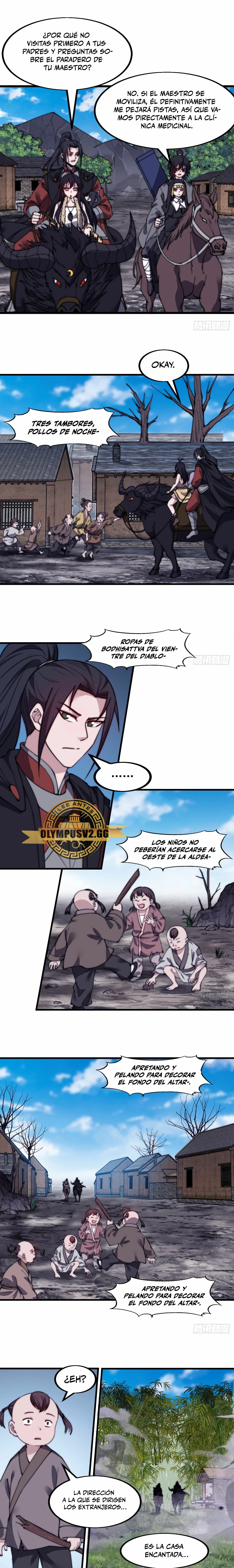 Comienza con una montaña > Capitulo 525 > Page 61