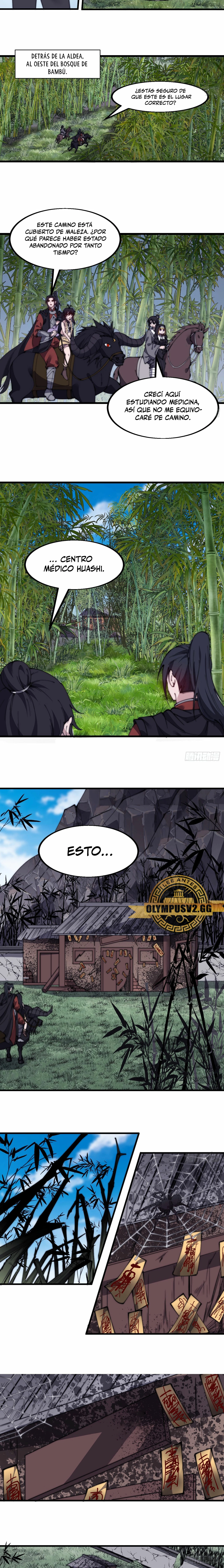 Comienza con una montaña > Capitulo 525 > Page 71