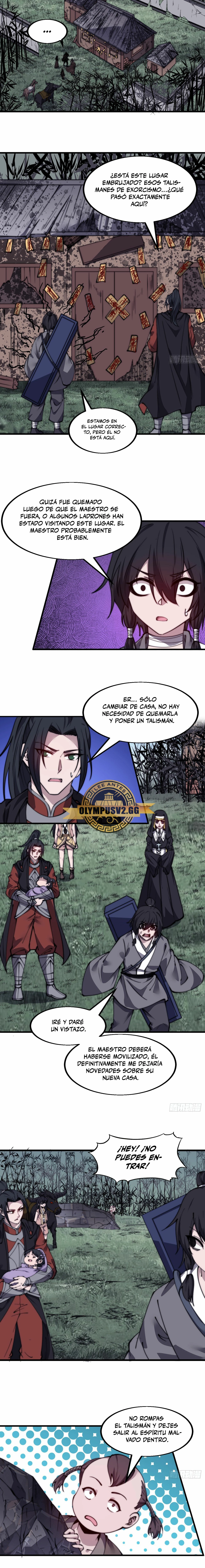 Comienza con una montaña > Capitulo 525 > Page 81