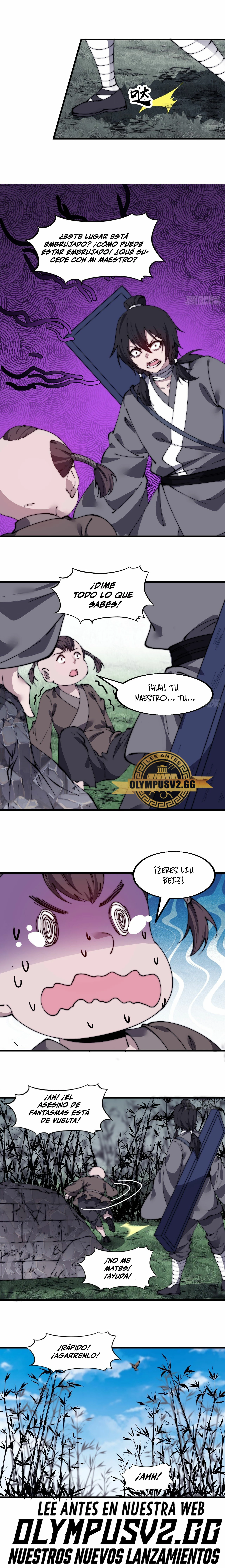 Comienza con una montaña > Capitulo 525 > Page 91