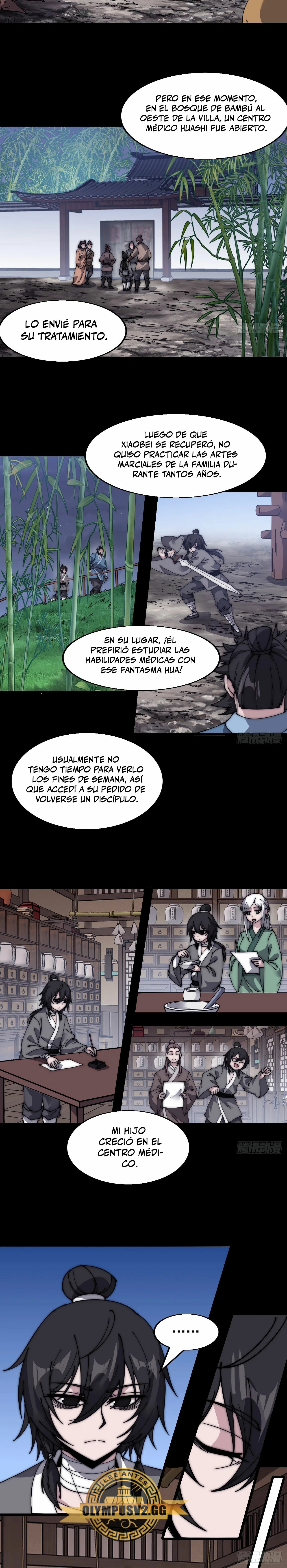 Comienza con una montaña > Capitulo 527 > Page 21
