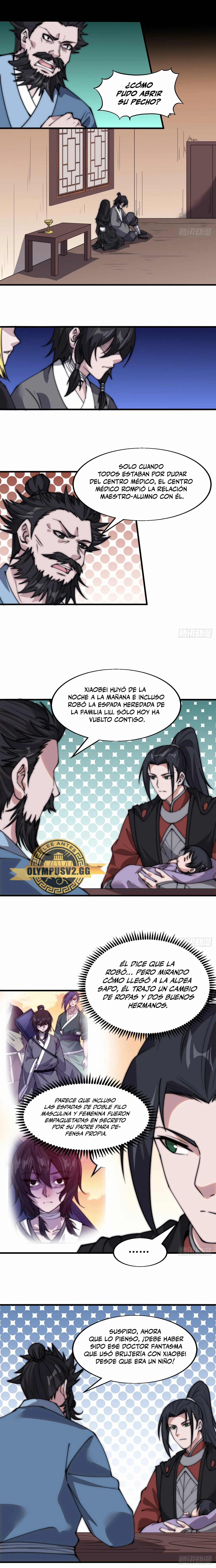 Comienza con una montaña > Capitulo 527 > Page 41