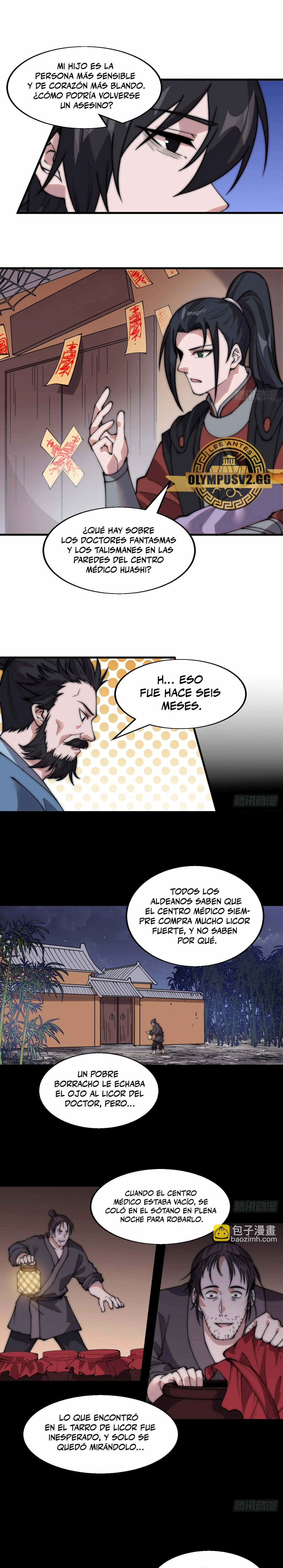 Comienza con una montaña > Capitulo 527 > Page 51