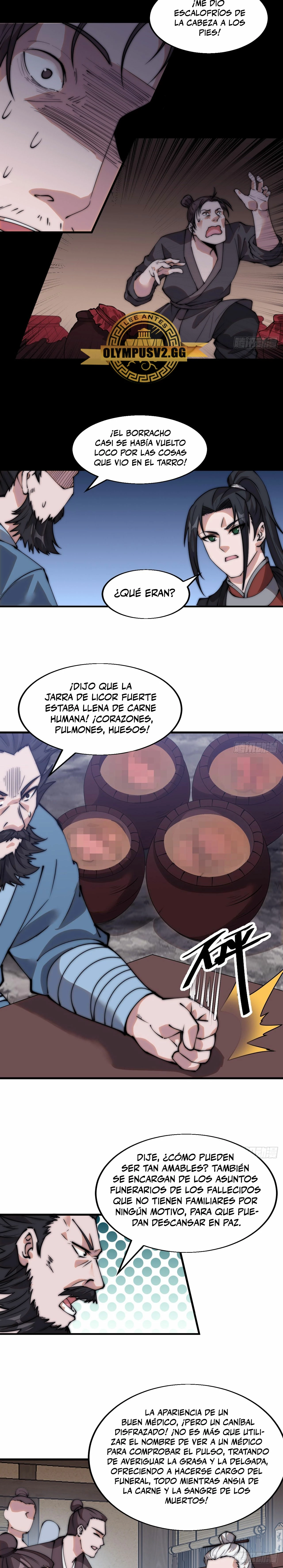 Comienza con una montaña > Capitulo 527 > Page 61