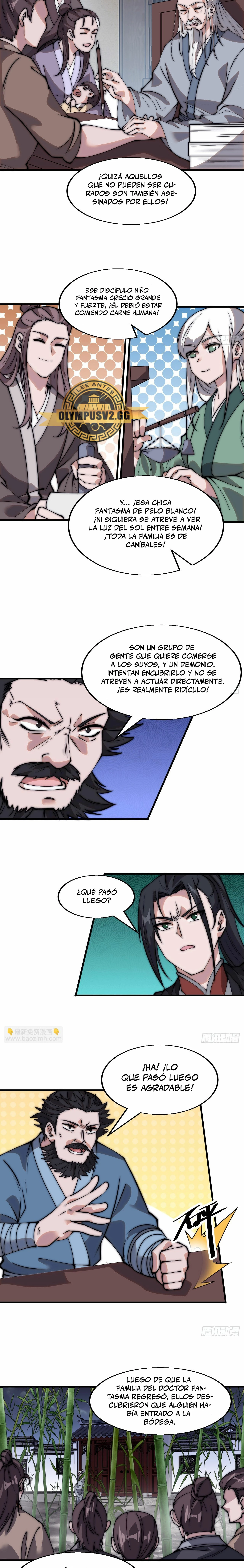 Comienza con una montaña > Capitulo 527 > Page 71