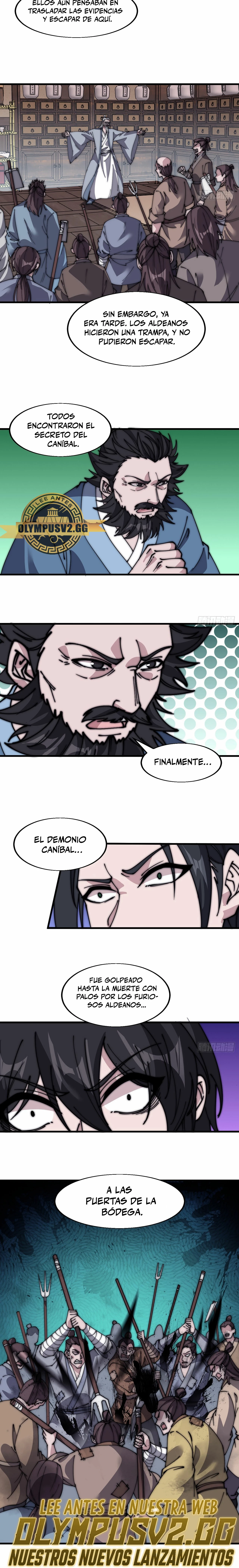 Comienza con una montaña > Capitulo 527 > Page 81