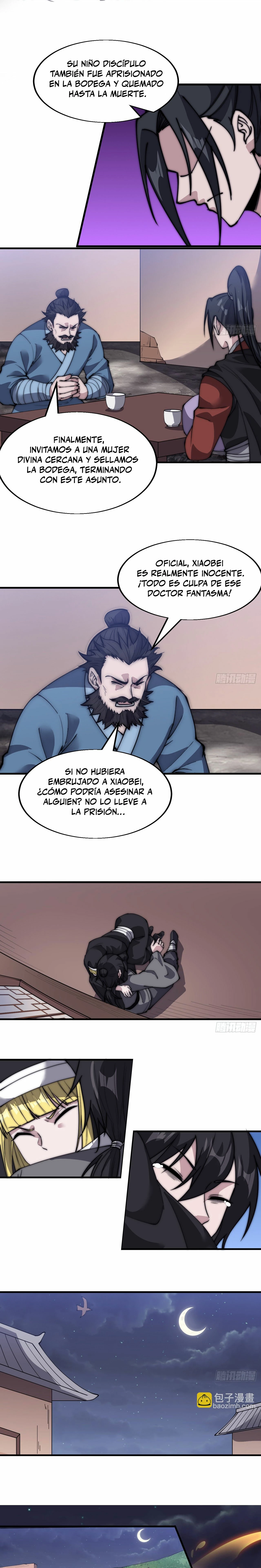 Comienza con una montaña > Capitulo 528 > Page 21