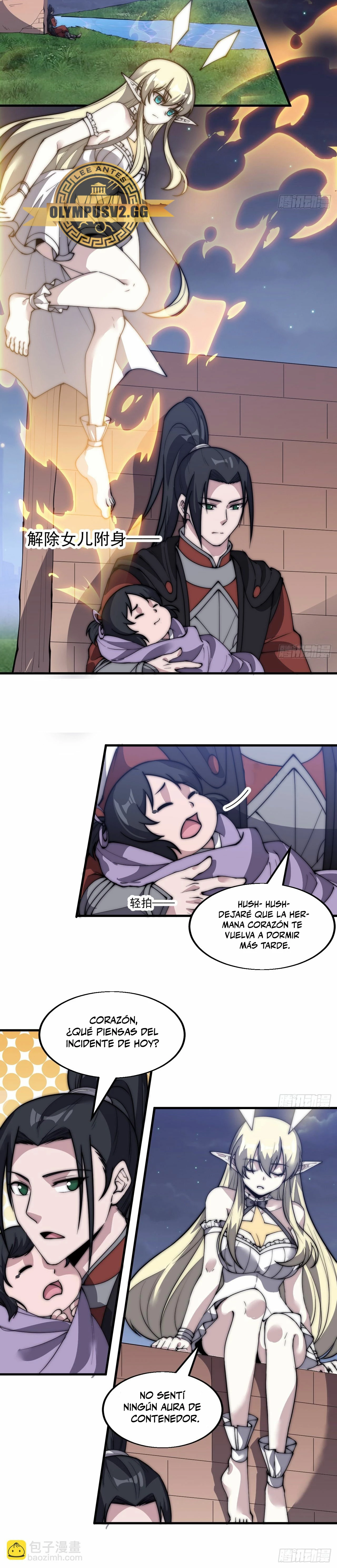 Comienza con una montaña > Capitulo 528 > Page 31