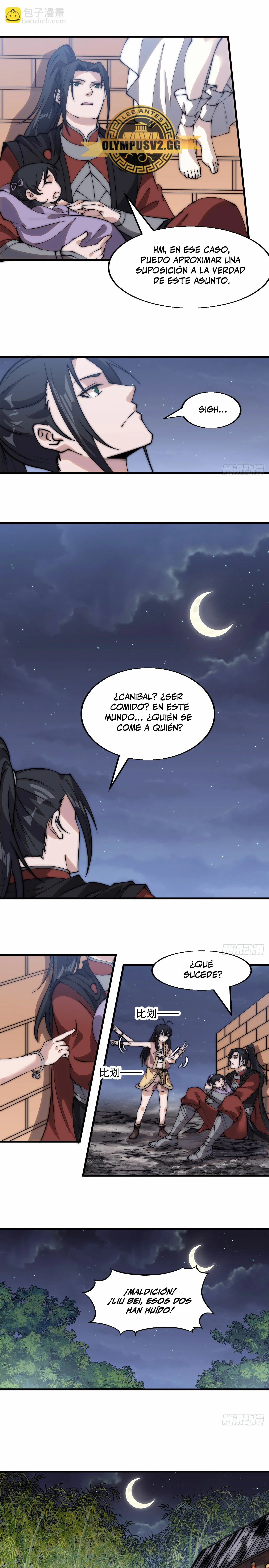 Comienza con una montaña > Capitulo 528 > Page 41