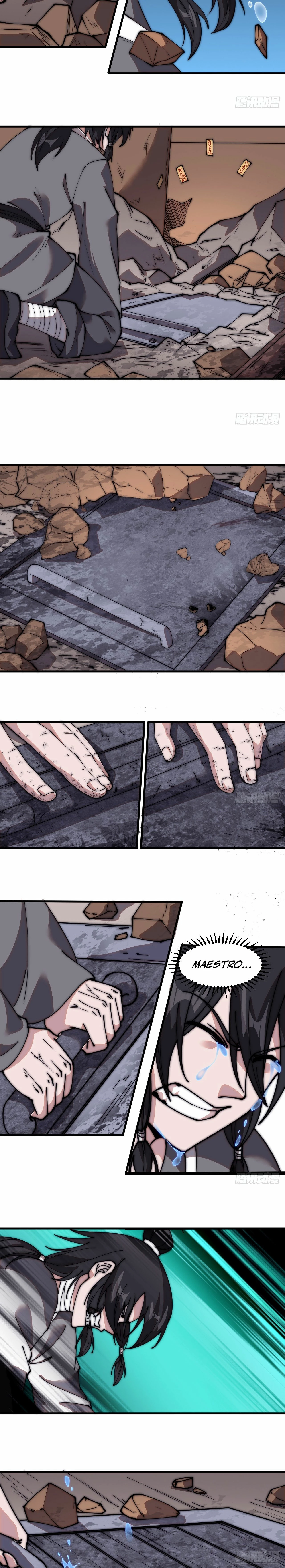 Comienza con una montaña > Capitulo 528 > Page 61