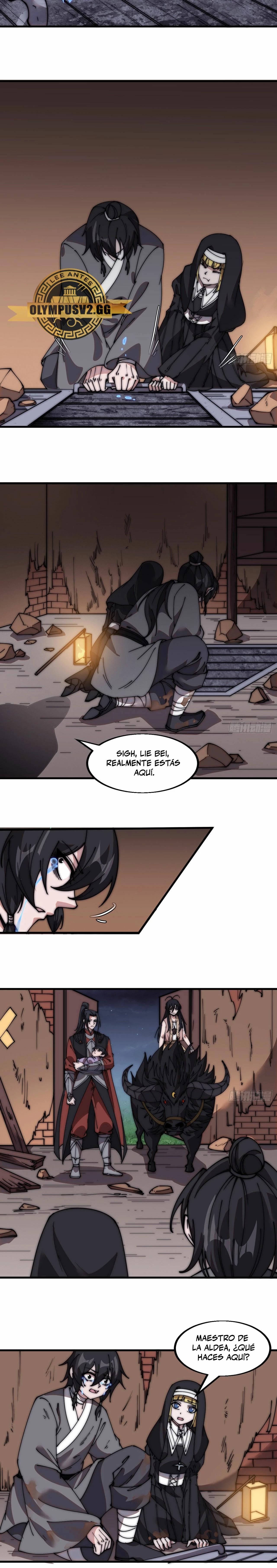 Comienza con una montaña > Capitulo 528 > Page 71