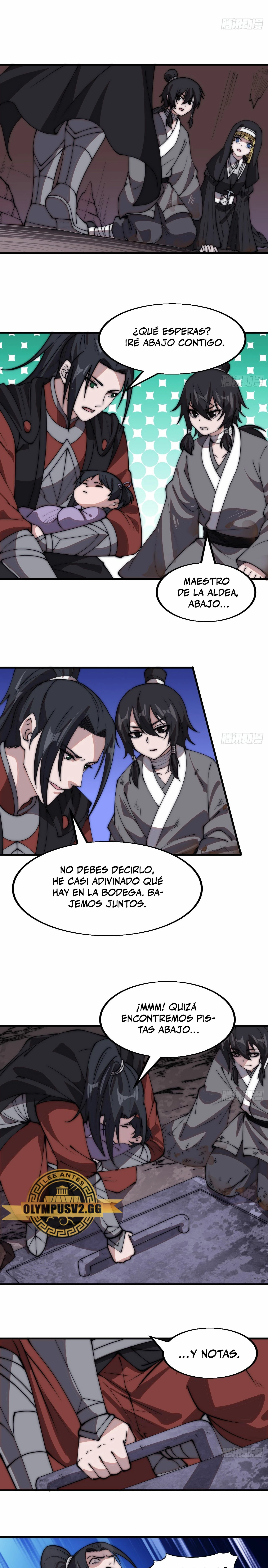 Comienza con una montaña > Capitulo 528 > Page 81