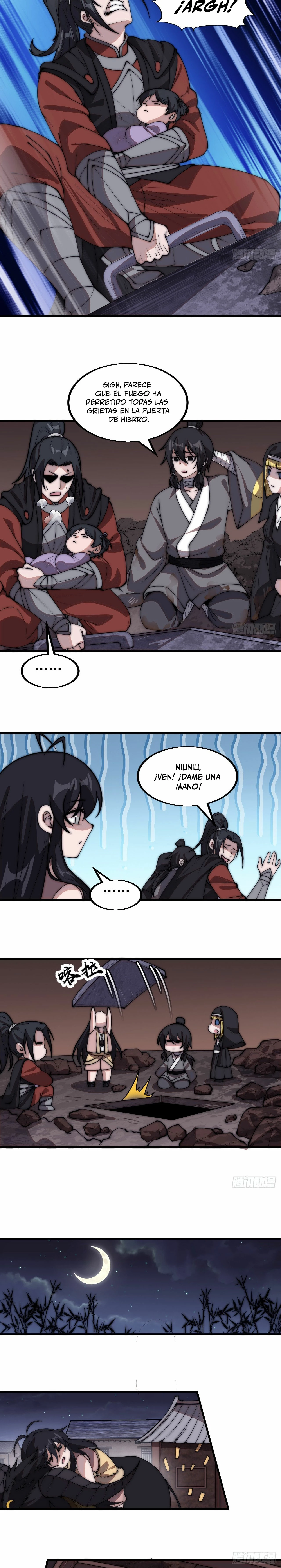 Comienza con una montaña > Capitulo 528 > Page 91