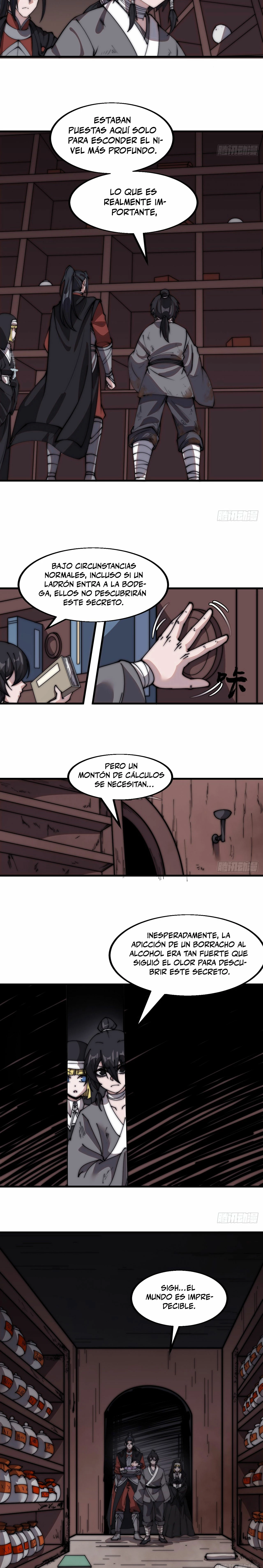 Comienza con una montaña > Capitulo 528 > Page 111