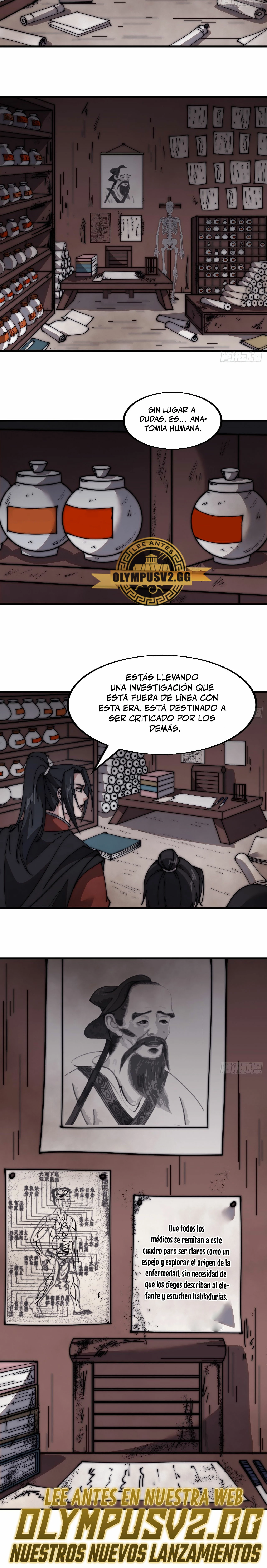 Comienza con una montaña > Capitulo 528 > Page 121