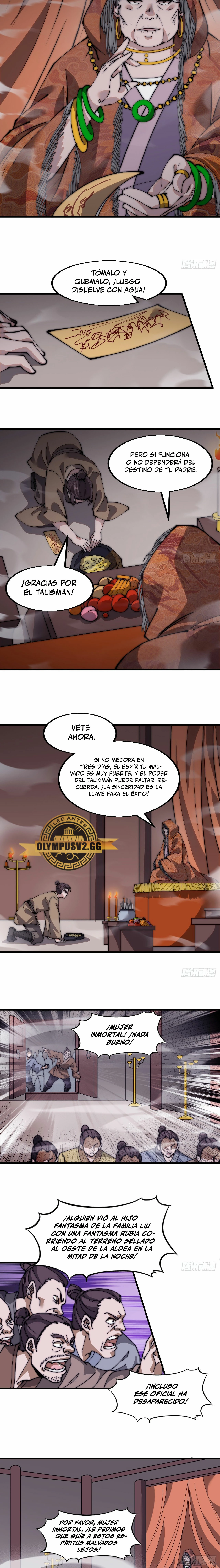 Comienza con una montaña > Capitulo 529 > Page 21