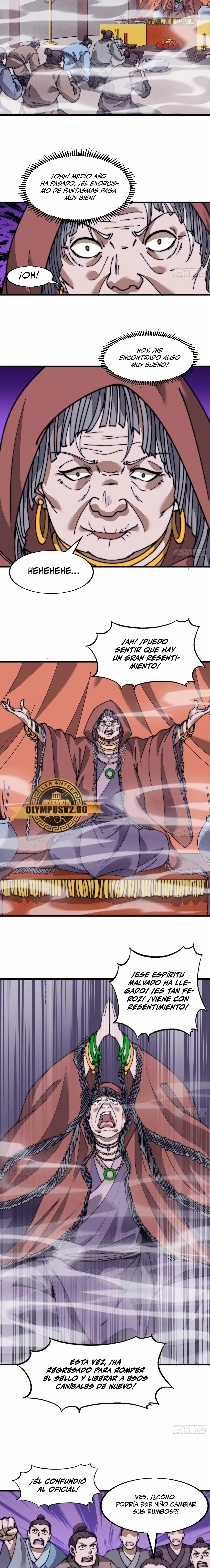 Comienza con una montaña > Capitulo 529 > Page 31