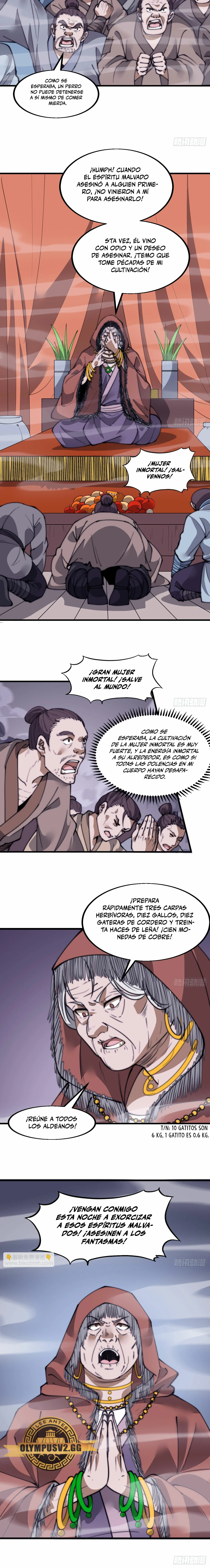 Comienza con una montaña > Capitulo 529 > Page 41