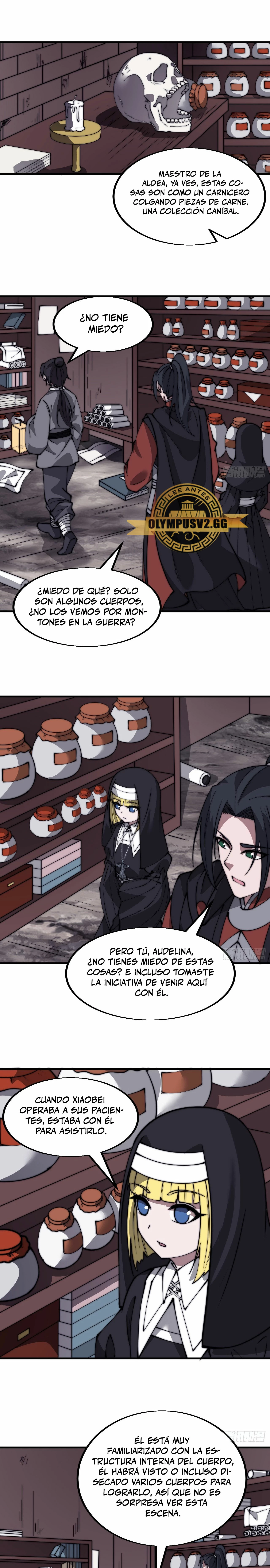 Comienza con una montaña > Capitulo 529 > Page 51