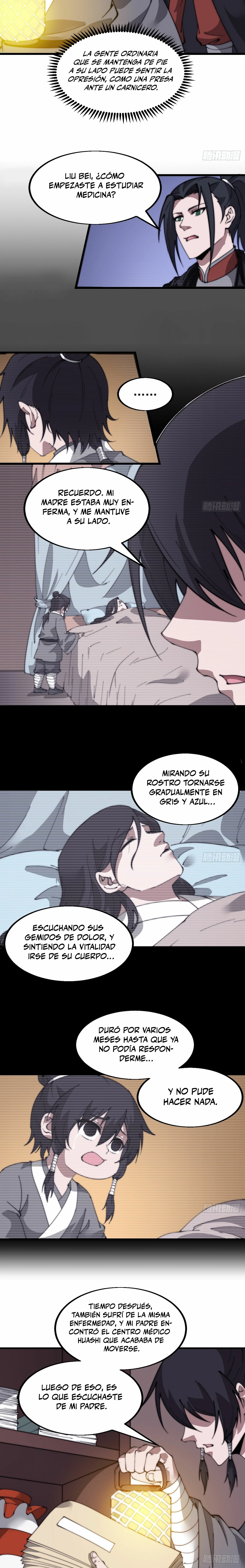 Comienza con una montaña > Capitulo 529 > Page 71