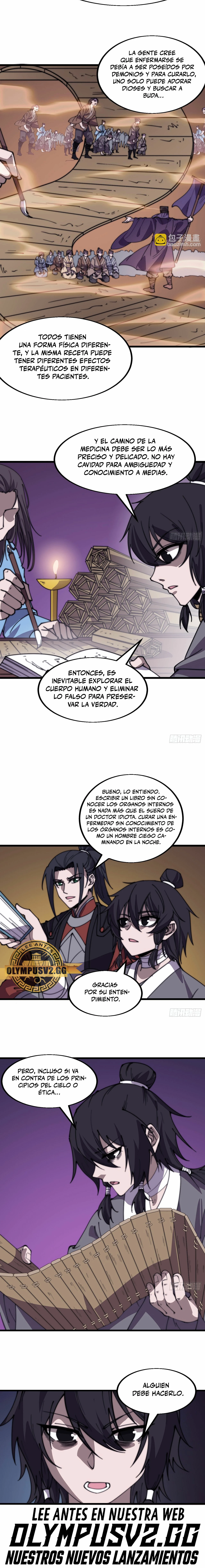 Comienza con una montaña > Capitulo 529 > Page 91