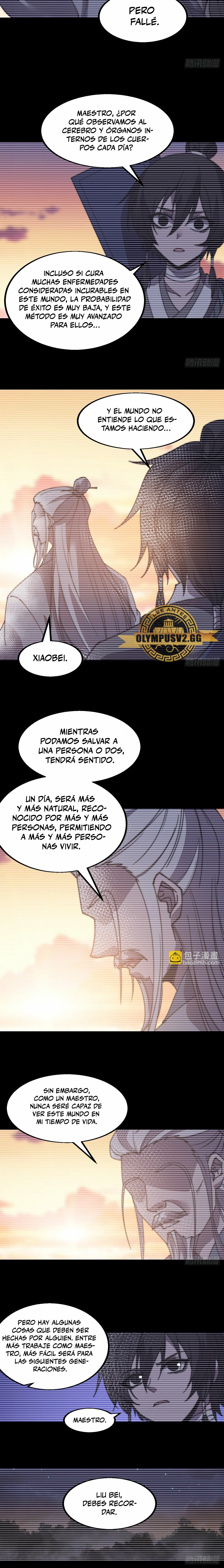 Comienza con una montaña > Capitulo 530 > Page 41