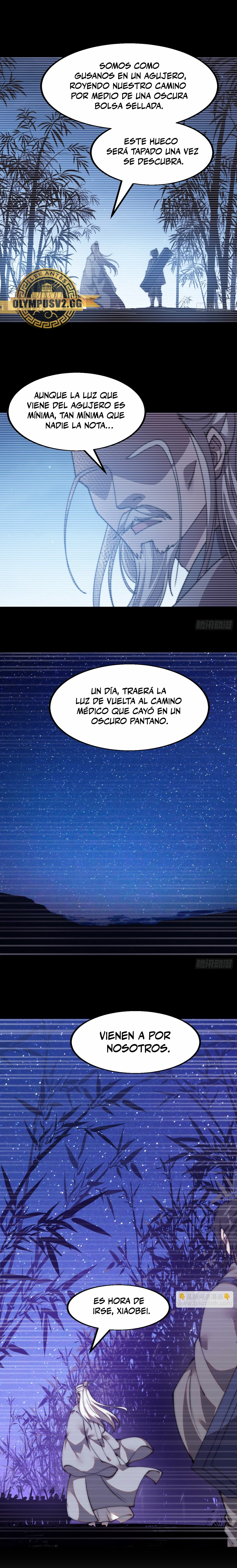 Comienza con una montaña > Capitulo 530 > Page 51