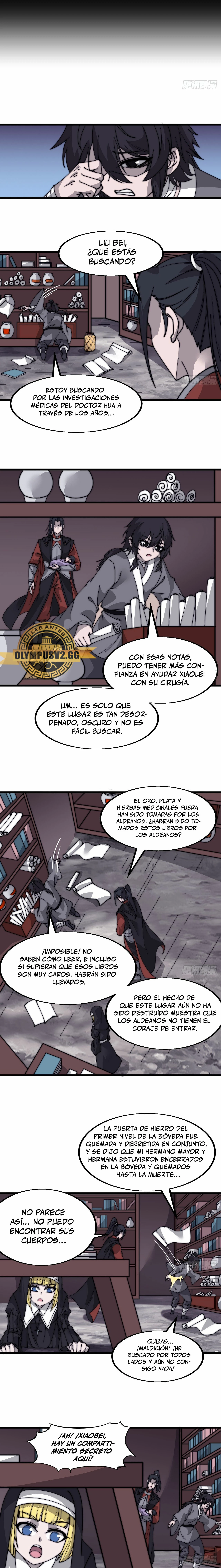 Comienza con una montaña > Capitulo 530 > Page 61