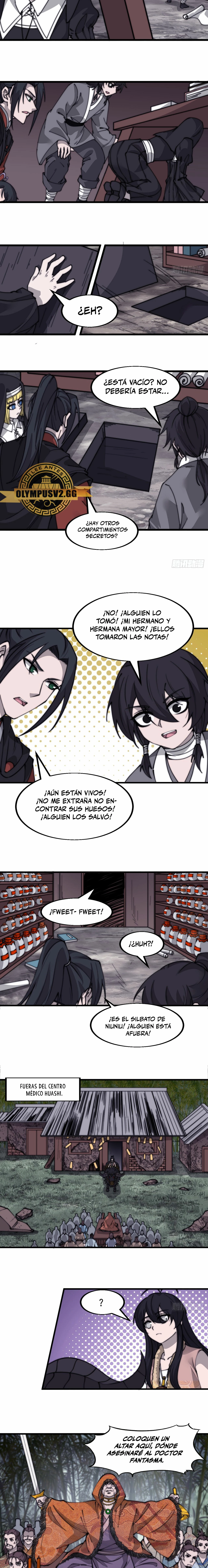 Comienza con una montaña > Capitulo 530 > Page 71