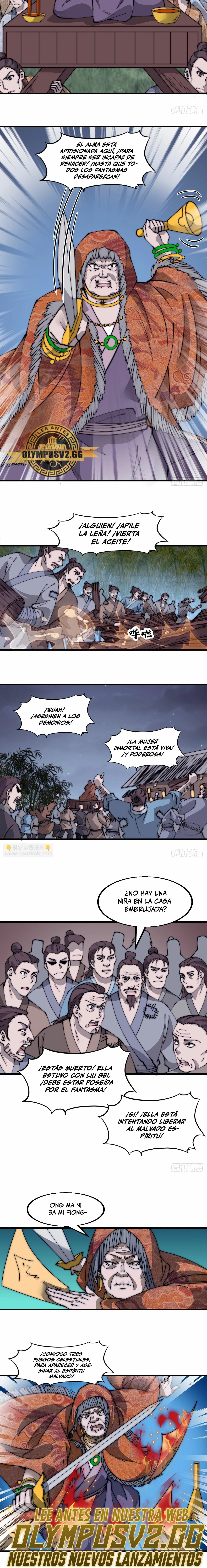 Comienza con una montaña > Capitulo 530 > Page 81