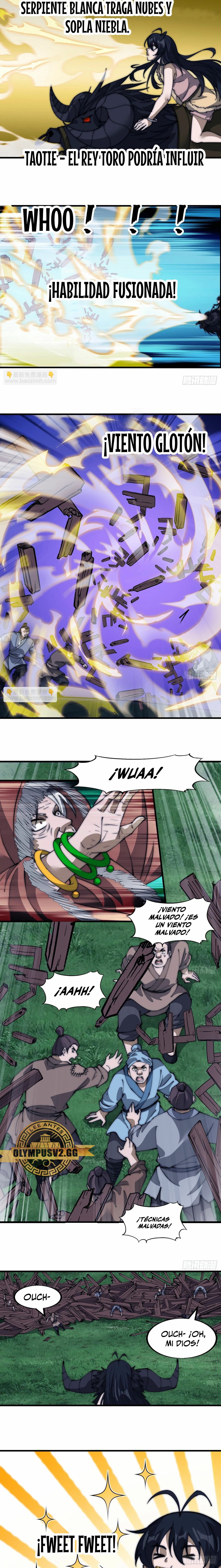 Comienza con una montaña > Capitulo 531 > Page 21