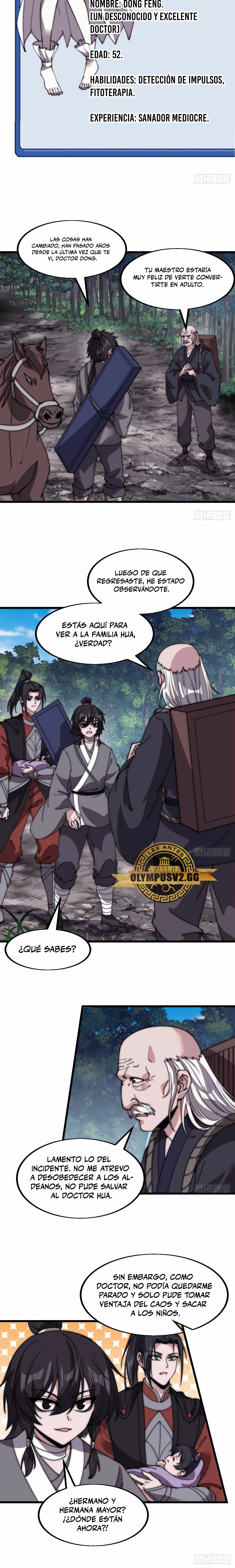 Comienza con una montaña > Capitulo 533 > Page 21