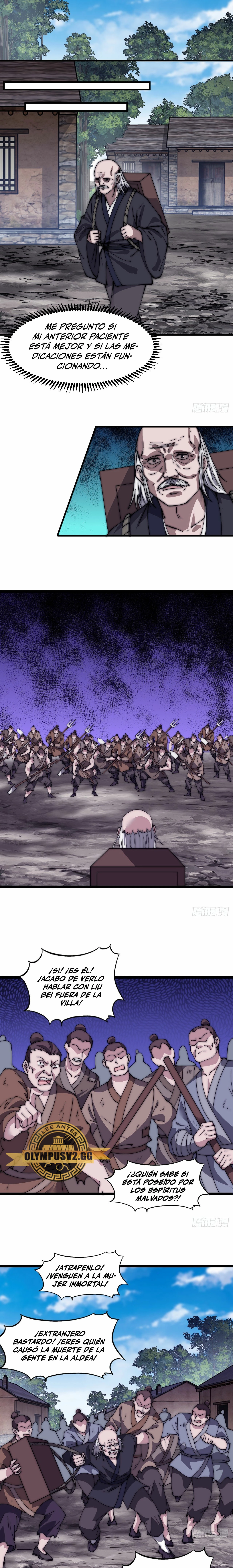 Comienza con una montaña > Capitulo 533 > Page 71