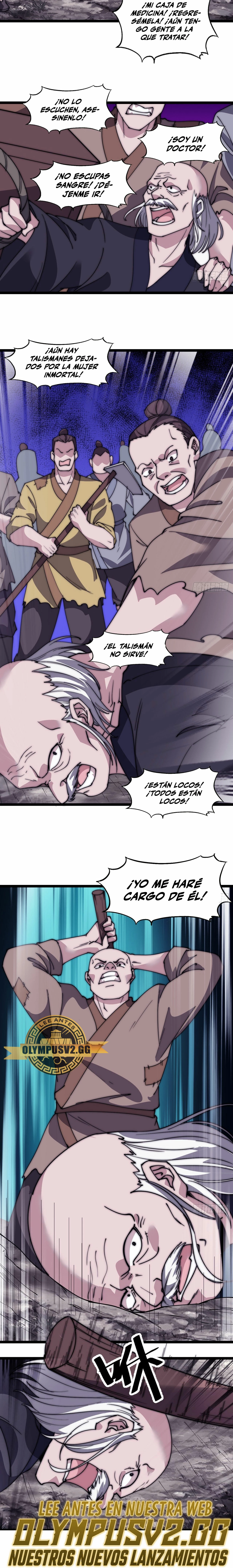 Comienza con una montaña > Capitulo 533 > Page 81