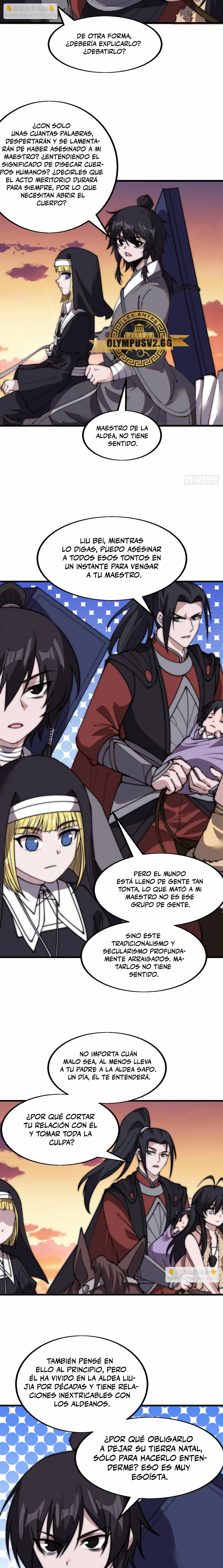 Comienza con una montaña > Capitulo 532 > Page 51