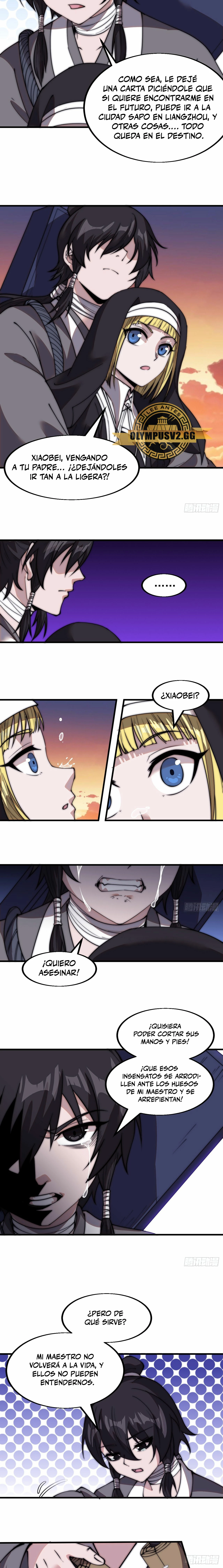 Comienza con una montaña > Capitulo 532 > Page 61