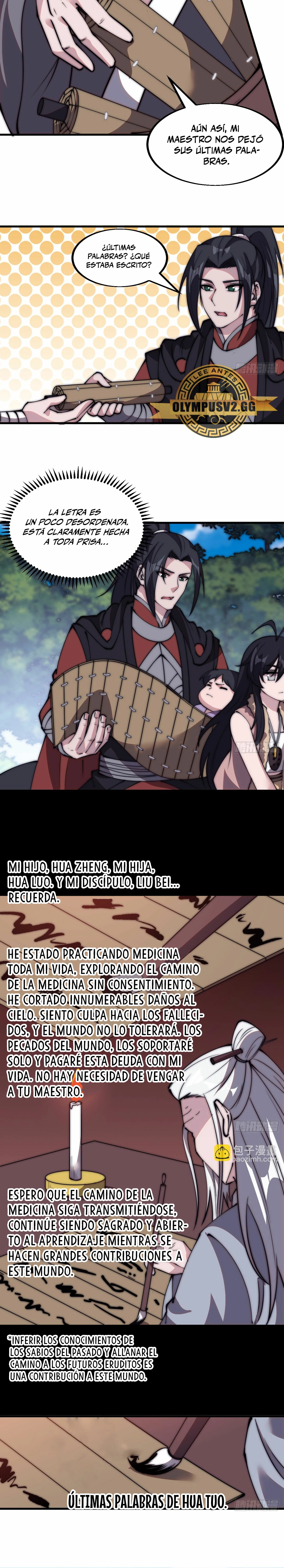 Comienza con una montaña > Capitulo 532 > Page 71