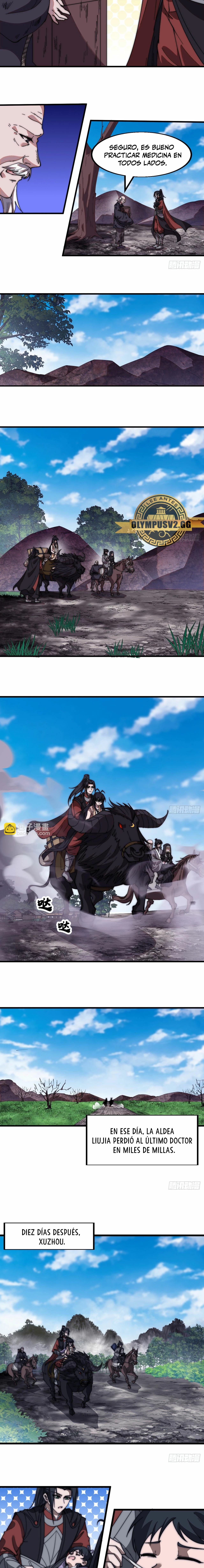 Comienza con una montaña > Capitulo 534 > Page 31
