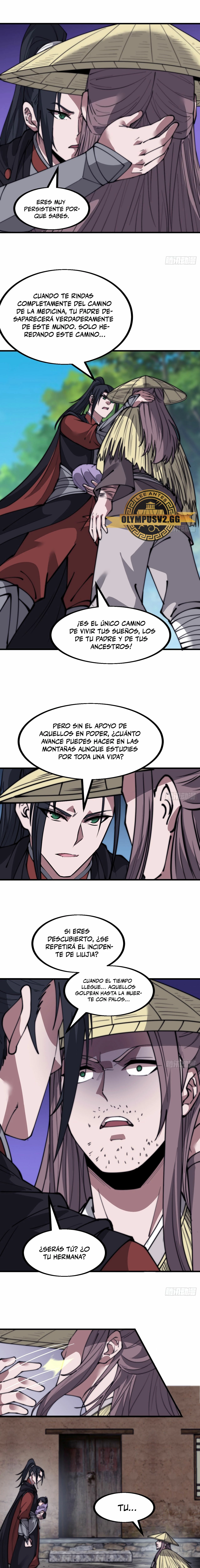 Comienza con una montaña > Capitulo 536 > Page 31