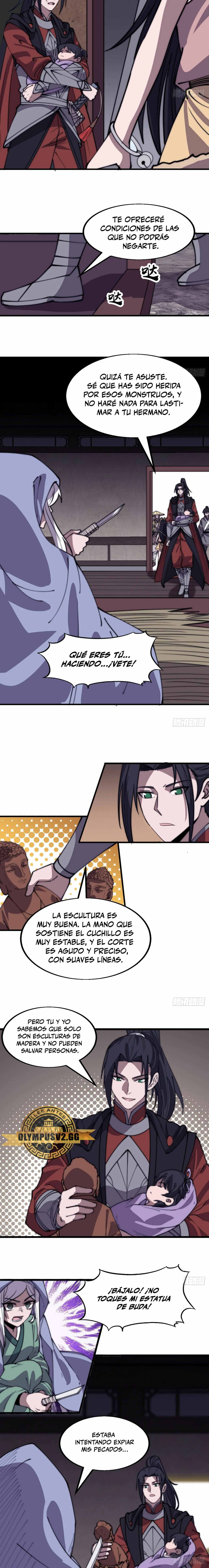 Comienza con una montaña > Capitulo 536 > Page 61