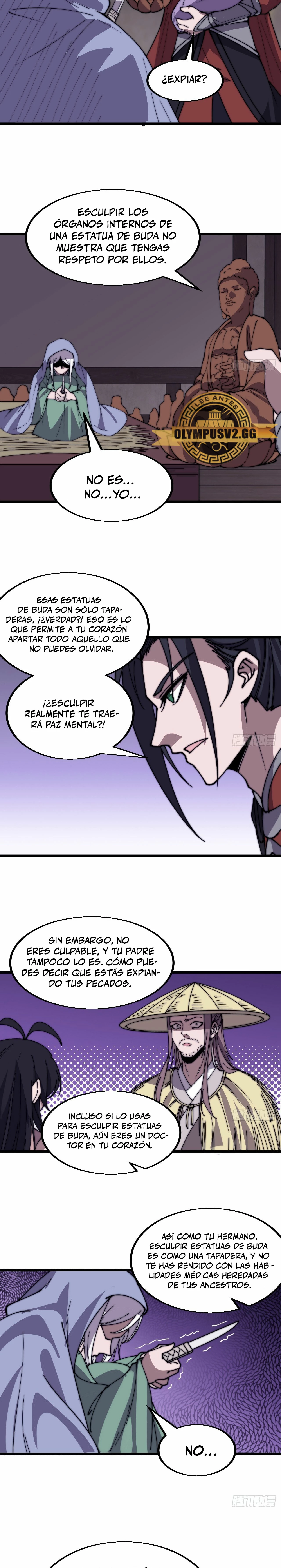 Comienza con una montaña > Capitulo 536 > Page 71